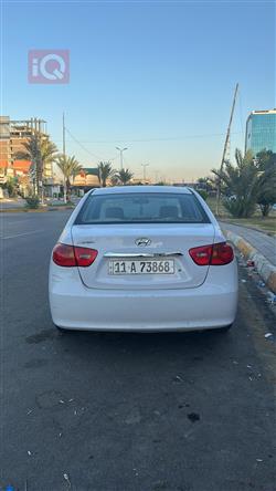 هيونداي النترا